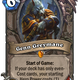 Image for article titled Two New Cards Are Shaking Up Hearthstone Deck Building